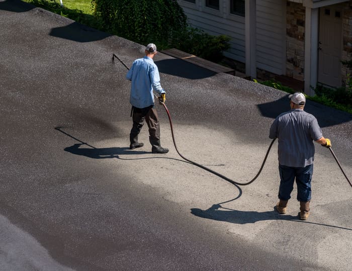 Why Seal Coating Asphalt is Essential for Your Pavement: Facts and Statistics