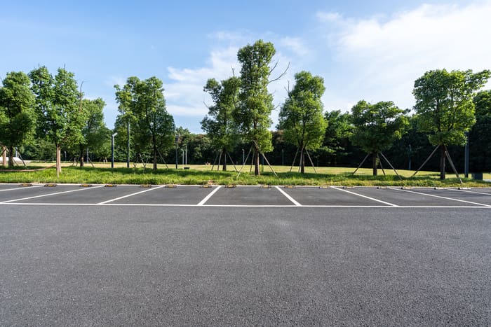 Importance of Professional Parking Lot Construction for Your Business in West Palm Beach, FL